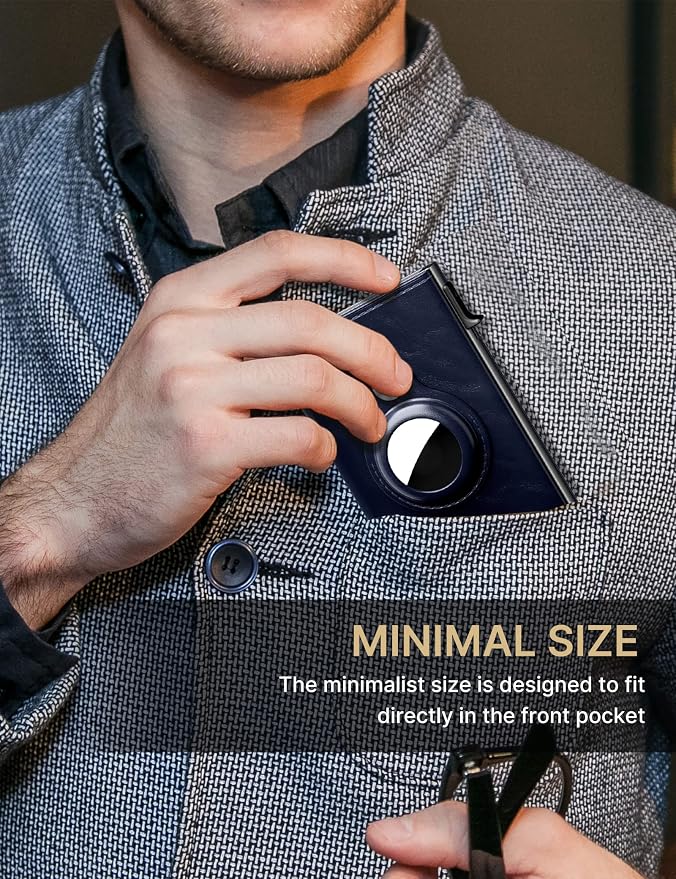 typecase Mens Wallet Card Holder - Image 7