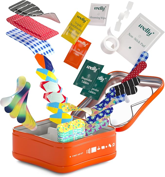 Welly First Aid Kit - Image 5