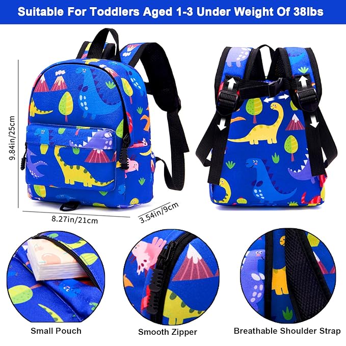 Accmor Toddler Backpack Leash - Image 2