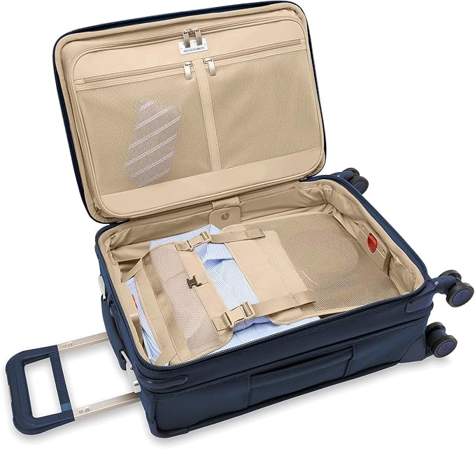 Briggs & Riley Essential 22" Carry On Expandable Spinner - Image 9