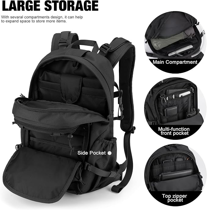 Mardingtop Tactical Military Backpack - Image 5