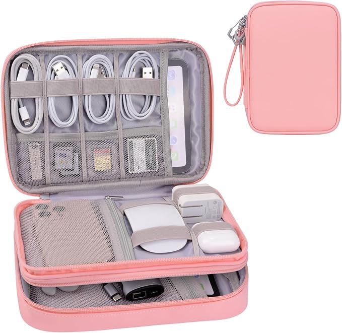 DDgro Electornics Travel Organizer Case by DDgro