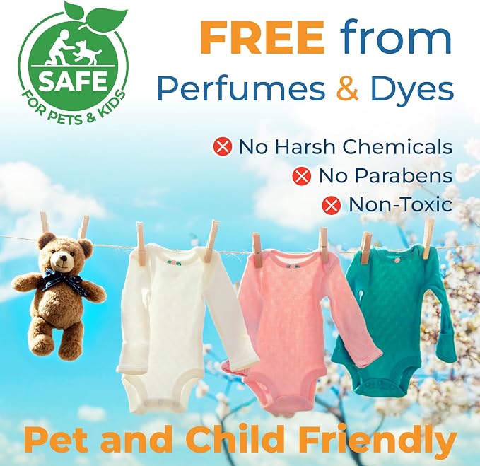 Gull Living Home Travel Laundry Detergent Sheets - Image 7