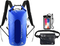 Freegrace Waterproof Dry Bags Set of 3 by Freegrace
