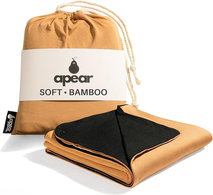 16-in-1 Compact Travel Blanket by ApearTravelGear