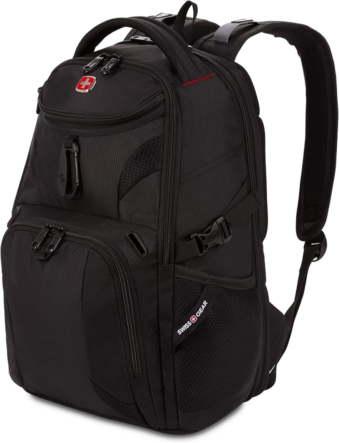 SwissGear Mini 1900 Scansmart Slim Version Laptop Backpack by SwissGear