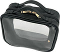 JAZD Clear Makeup Bag Toiletry Bag by JAZD