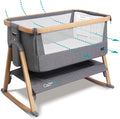 CoZee® Air Baby Bassinet & Bedside Sleeper by TuttiBambini