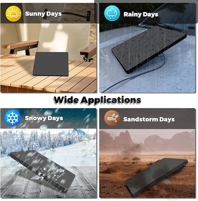 Starlink Mini Protective Cover Case, Starlink Mini Accessories Silicone - Image 8