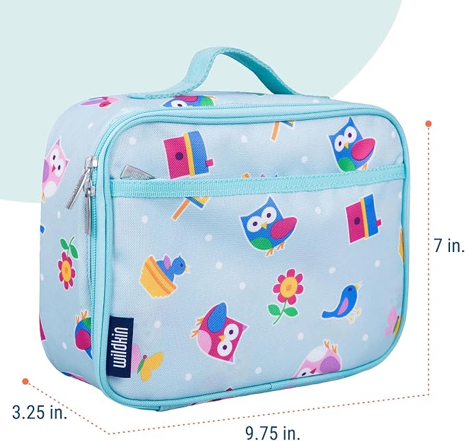 Wildkin Kids Insulated Lunch Box - Image 3