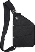Anti Theft Crossbody Travel Bags by MountainLand