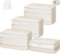 Comforter Storage Bag by EasortmPackingCubes