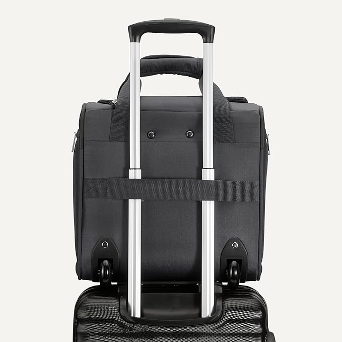 Amazon Basics Underseat Carry On Luggage - Image 6