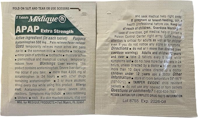 Pac-Kit Trailblazer 1 Outdoor First Aid Kit - Image 12