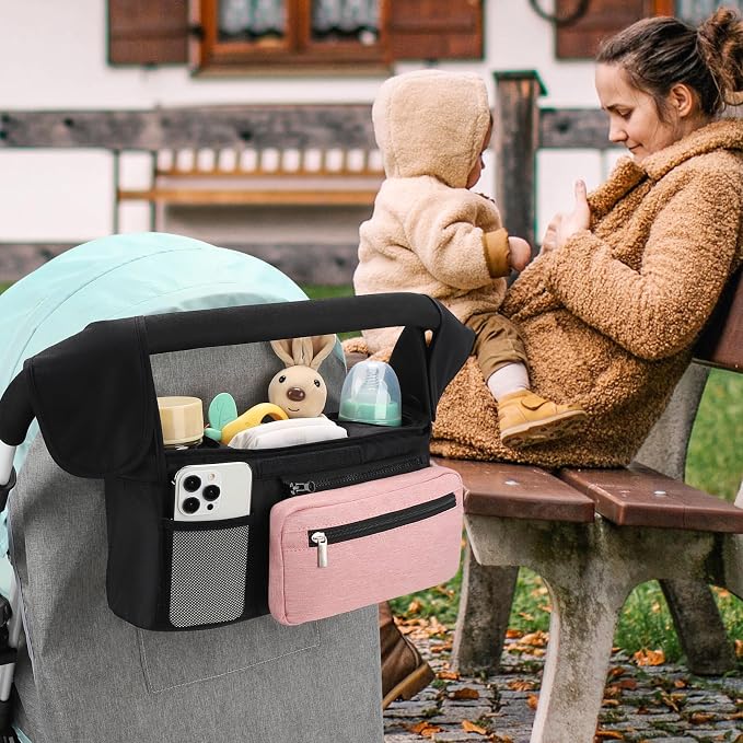 Accmor Universal Stroller Organizer - Image 6