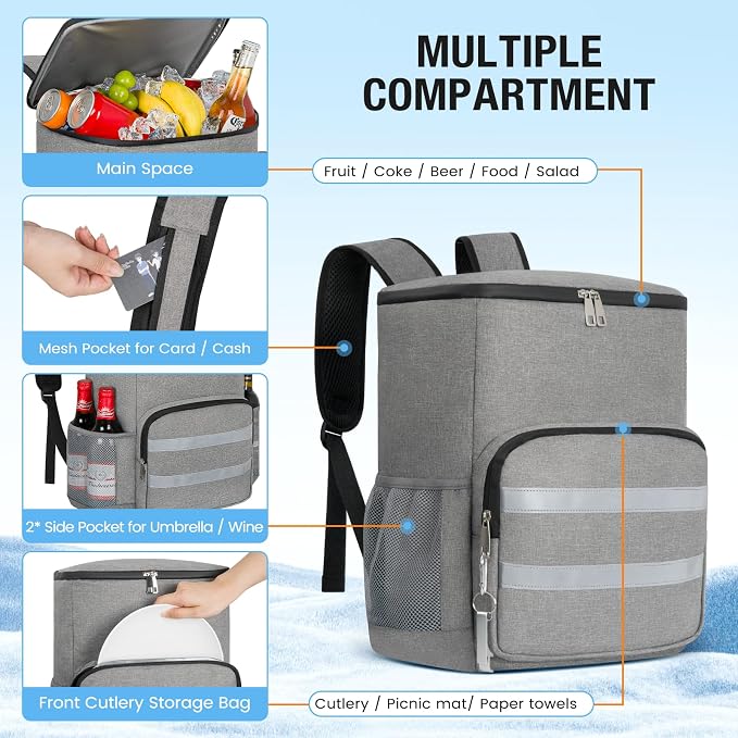 Backpack Cooler - Image 4