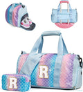 Easter Gifts for Kids-Girl Gym Bag by Vogewood