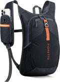 FIORETTO 15L Hiking Backpack for Women Men Mini Packable Backpack Lightweight by FIORETTO