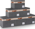GhvyenntteS Large Storage Bins by GhvyenntteS