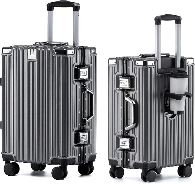 HotWay 26 Inch Aluminum Frame Luggage by Unknown