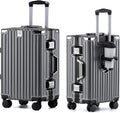 HotWay 26 Inch Aluminum Frame Luggage by Unknown
