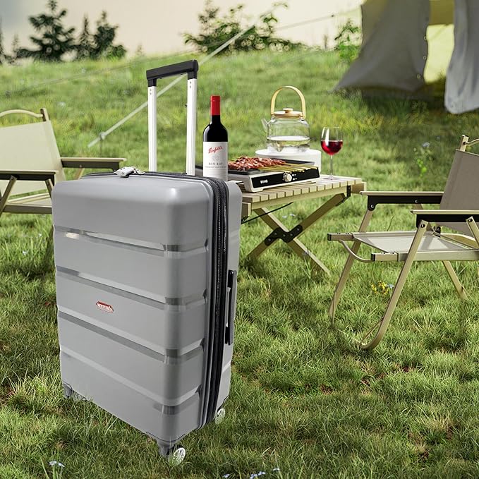 Premium Wine Travel Luggage | Holds 10 Bottles of 750 ML | TSA Lock | - Image 7