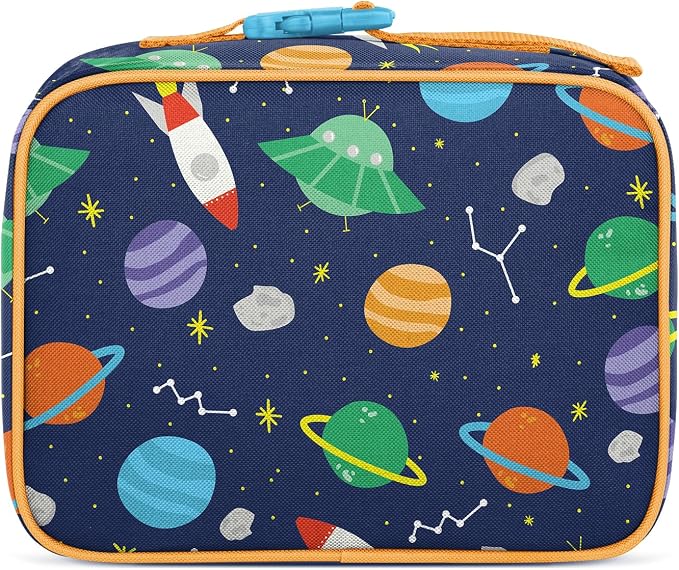 Simple Modern Kids Lunch Box for School | Reusable Insulated Lunch Bag for - Image 2