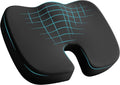 Skechers Memory Foam Seat Cushion, Office Chair Cushion by Skechers