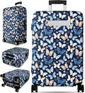 Slohif Luggage Cover for Suitcase Tsa Approved Protector by Slohif