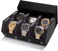 Napa Leather Watch Case for Men by QWatch