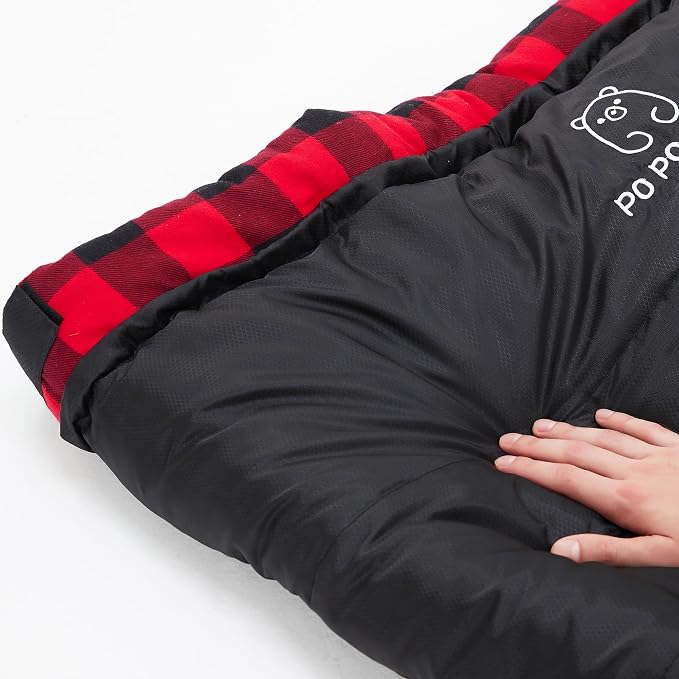 PO PO BEAR Zero Degree Sleeping Bag - Image 4