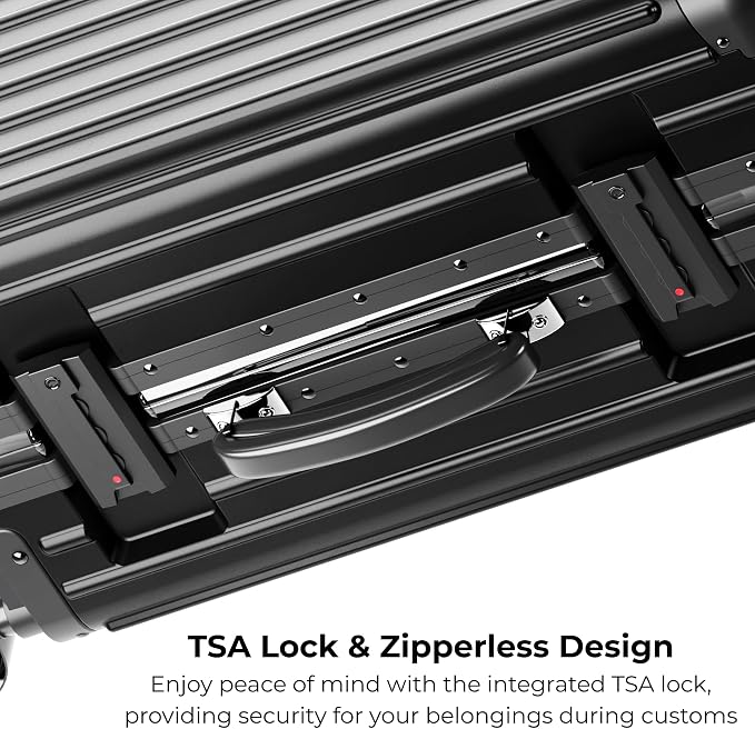 KARGO 20 Inch Carry-On Luggage - Image 4