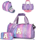 Birthday Gift for Daughter 3-12 Years Old-Girl Gym Bag by Vogewood