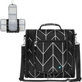 PAVILIA Extra Large Toiletry Bag Travel Bag by PAVILIA