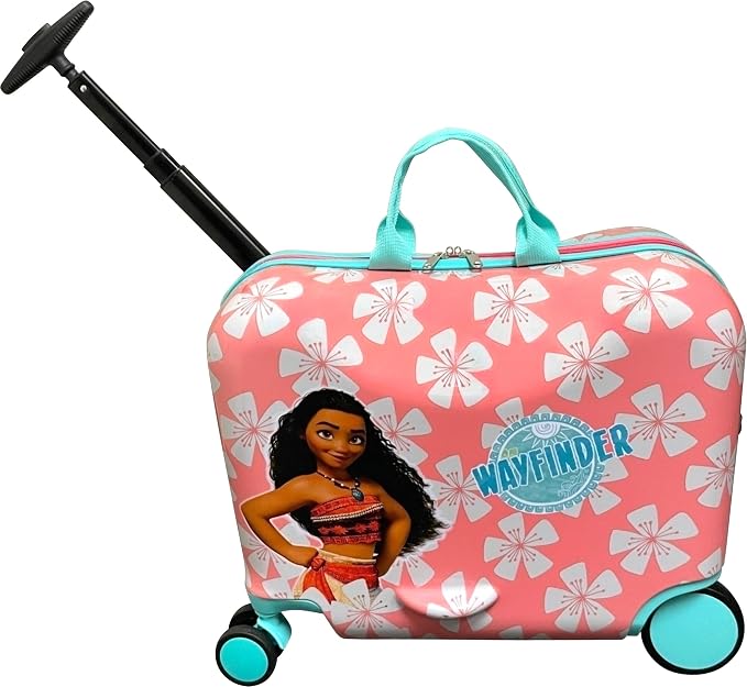 Fast Forward Ride-On 18" Suitcase - Image 4