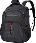VANKEAN Travel Laptop Backpack 17.3 Inch TSA Friendly, Water-Repellent Anti by VANKEAN