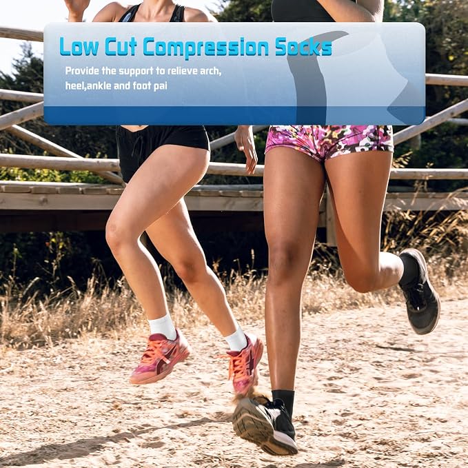 Iseasoo Copper Compression Socks - Image 3