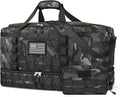 ETRONIK Travel Bag for Men Women, Gym Bag & Tactical Duffle Bags for Travel by ETRONIK