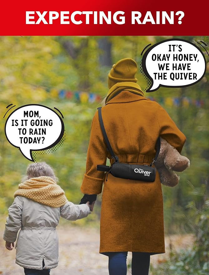 REPEL Windproof Travel Umbrella - Image 4