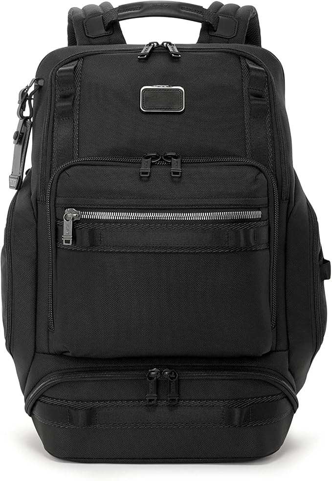 TUMI - Alpha Bravo Renegade Backpack - Travel Backpack & Laptop Bag - - 18.5" X by TumiLuggage