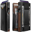BULLIANT Men Wallet Gift Boxed, Slim Front Pocket Wallet Money Clip Card Holder by BULLIANT