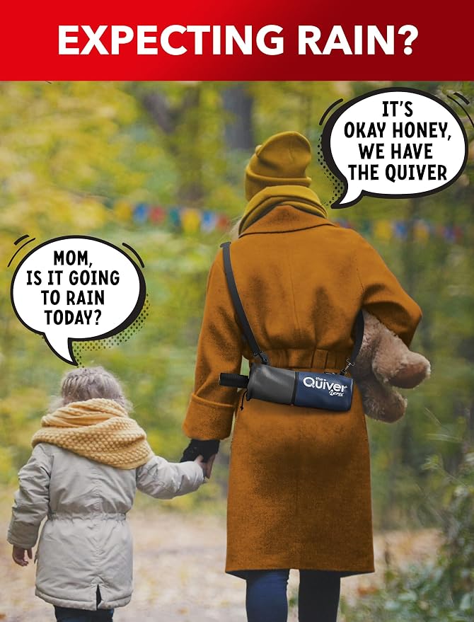 REPEL Windproof Travel Umbrella - Image 4