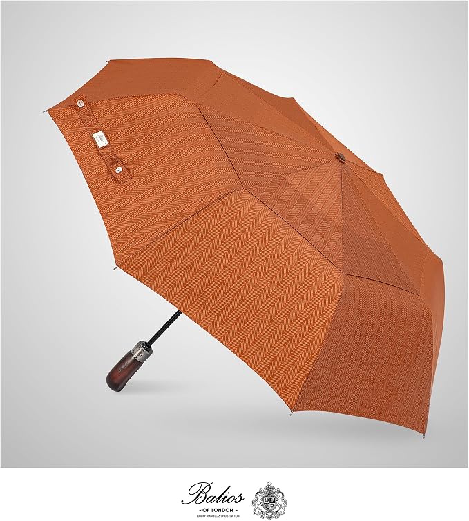 Balios Travel Folding Umbrella - Image 2