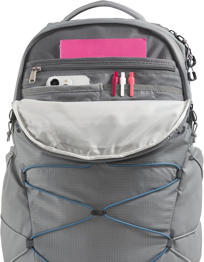 THE NORTH FACE Borealis Commuter Laptop Backpack | Water Repellent Finish - Image 5