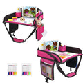 2Pcs ‎Kids Travel Tray, Kids Travel Trays by Unknown