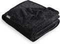 Bare Home Textured Fleece Blanket by BareHome
