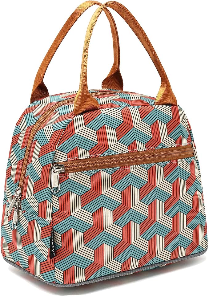 FlowFly Insulated Lunch Cooler Bag by FlowFly