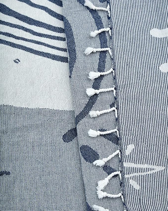 Sand Cloud Turkish Beach Towel - Image 2