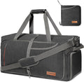 Canway 115L Travel Duffel Bag, Foldable Weekender Bag by CANWAY