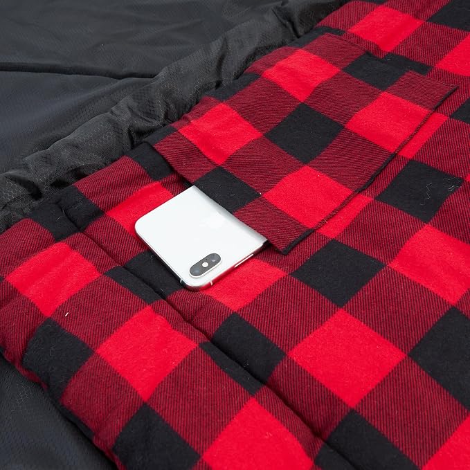 PO PO BEAR Zero Degree Sleeping Bag - Image 3